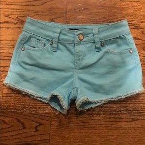 Girls Denim Shorts